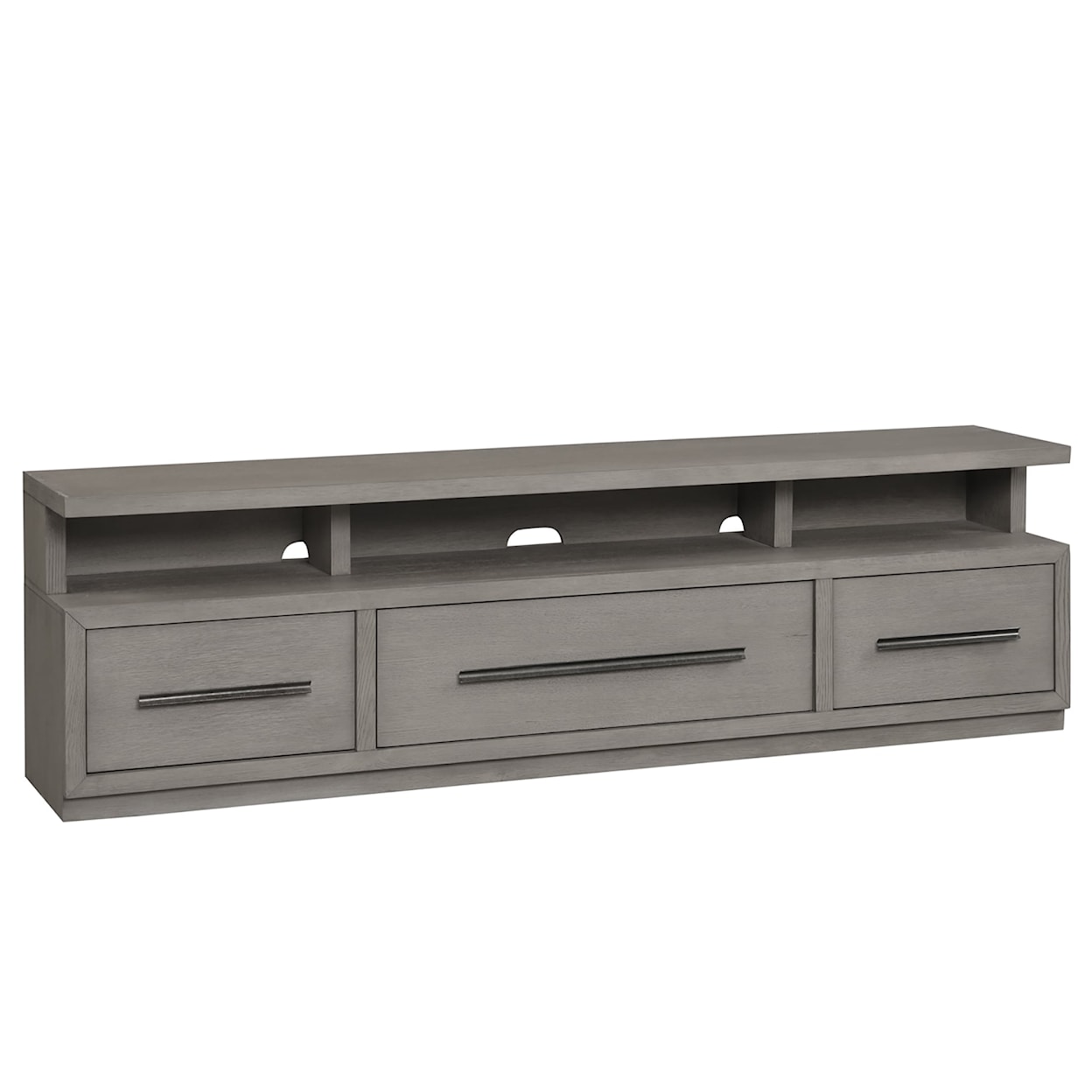 Paramount Furniture Pure Modern 84 in. TV Console