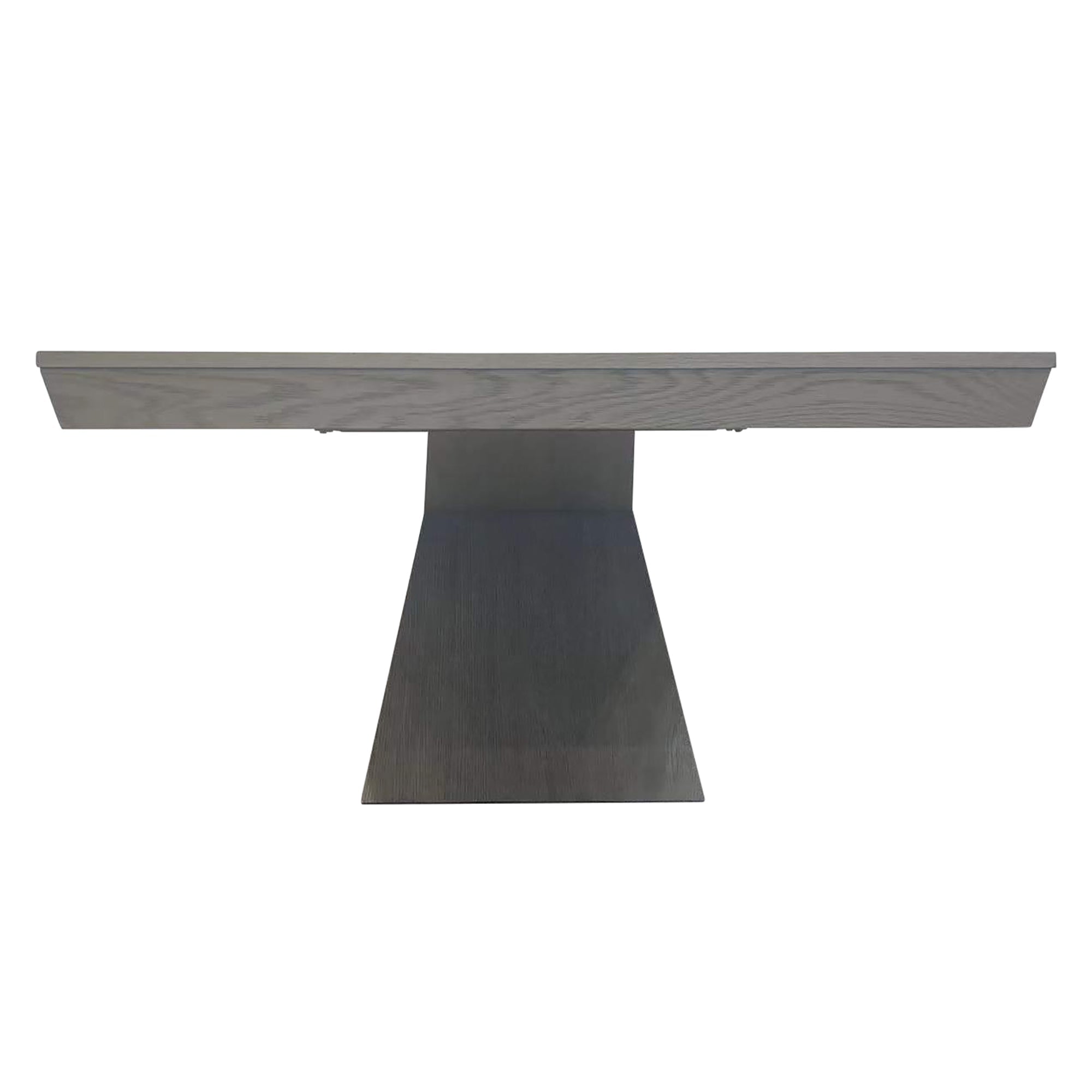 Parker House Pure Modern DPUR88PED2 Contemporary Dining Table