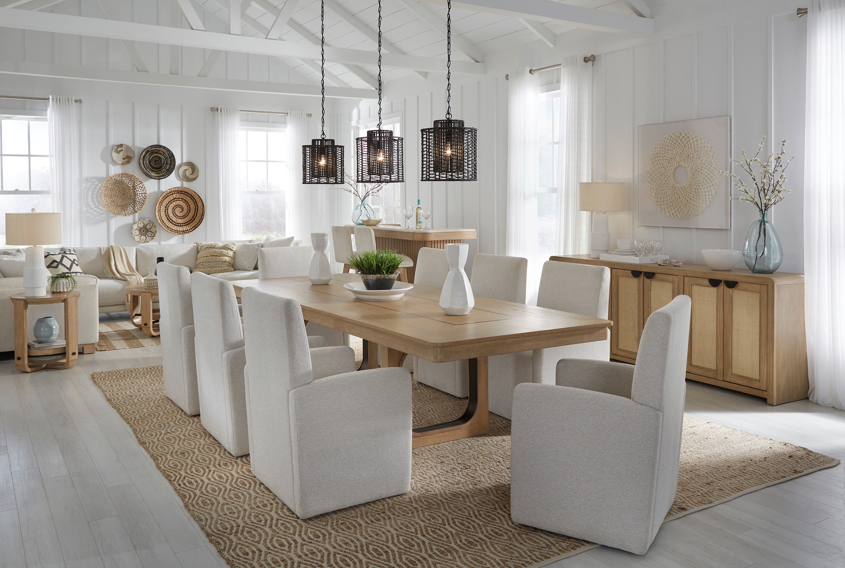 10-Piece Dining Set
