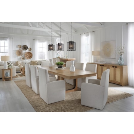 10-Piece Dining Set
