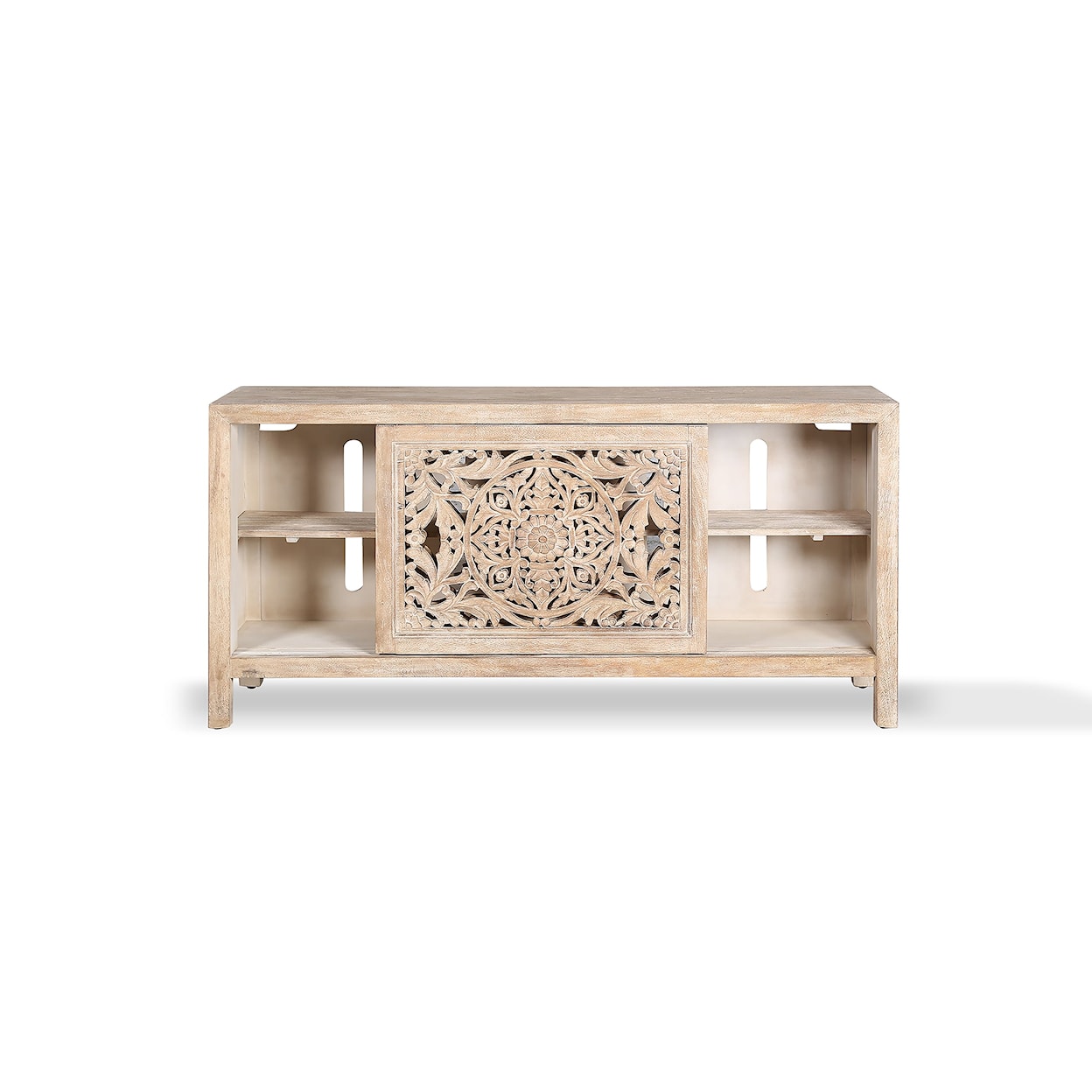 PH Crossings Eden 68 in. TV Console