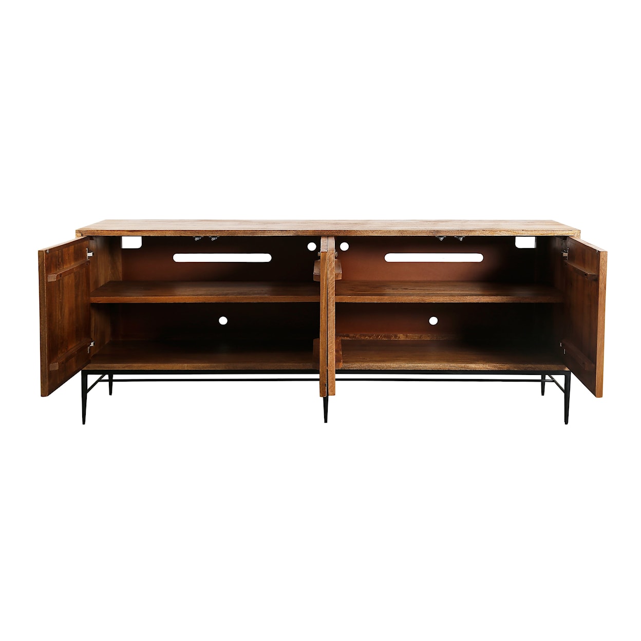 Paramount Furniture Crossings Love Console Table
