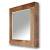 Paramount Furniture Crossings Downtown Wall Mirror