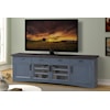 Parker House Americana Modern 92" TV Console with Power Center