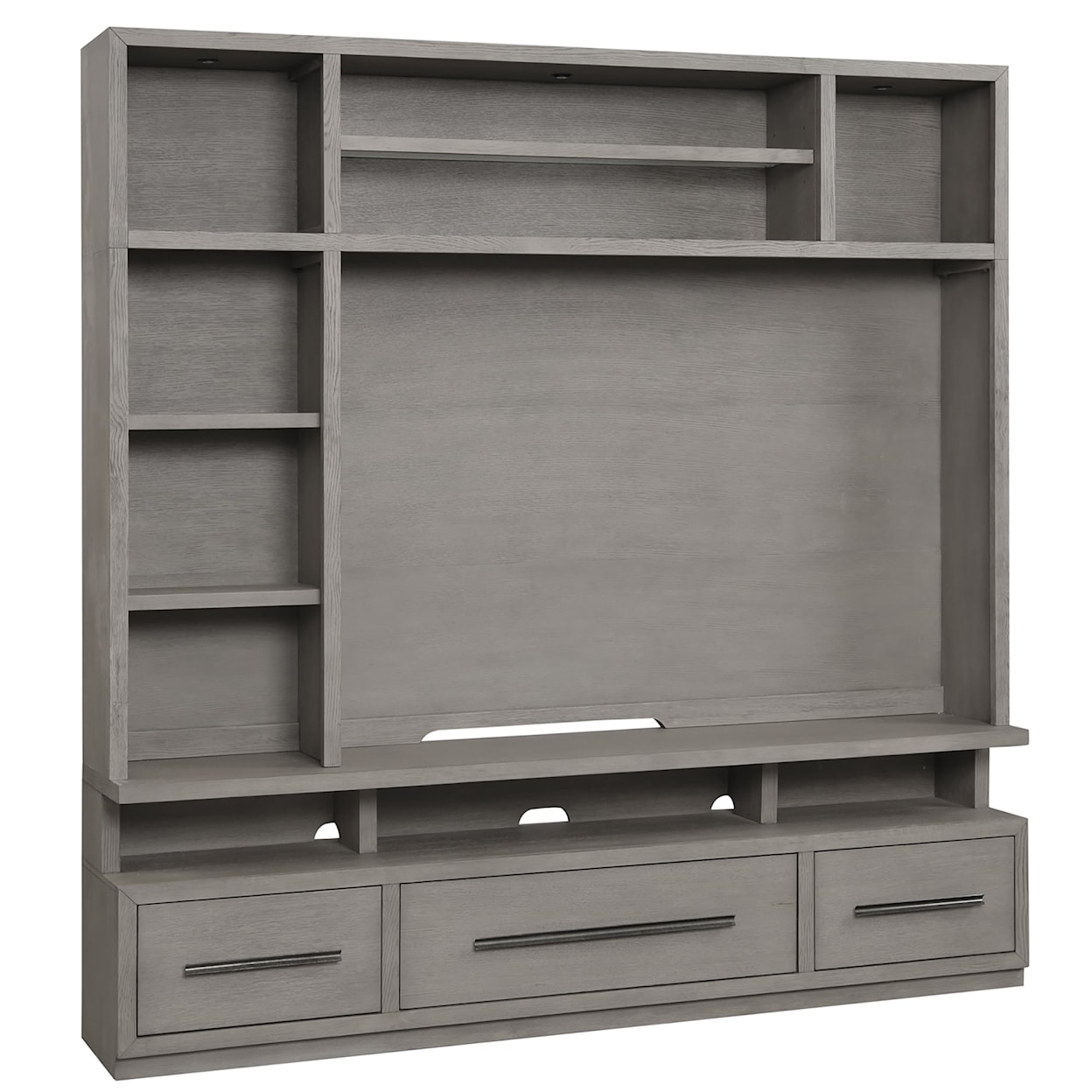 Paramount Furniture Pure Modern 84 in. TV Console