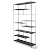 Parker House Crossings Serengeti Bookcase