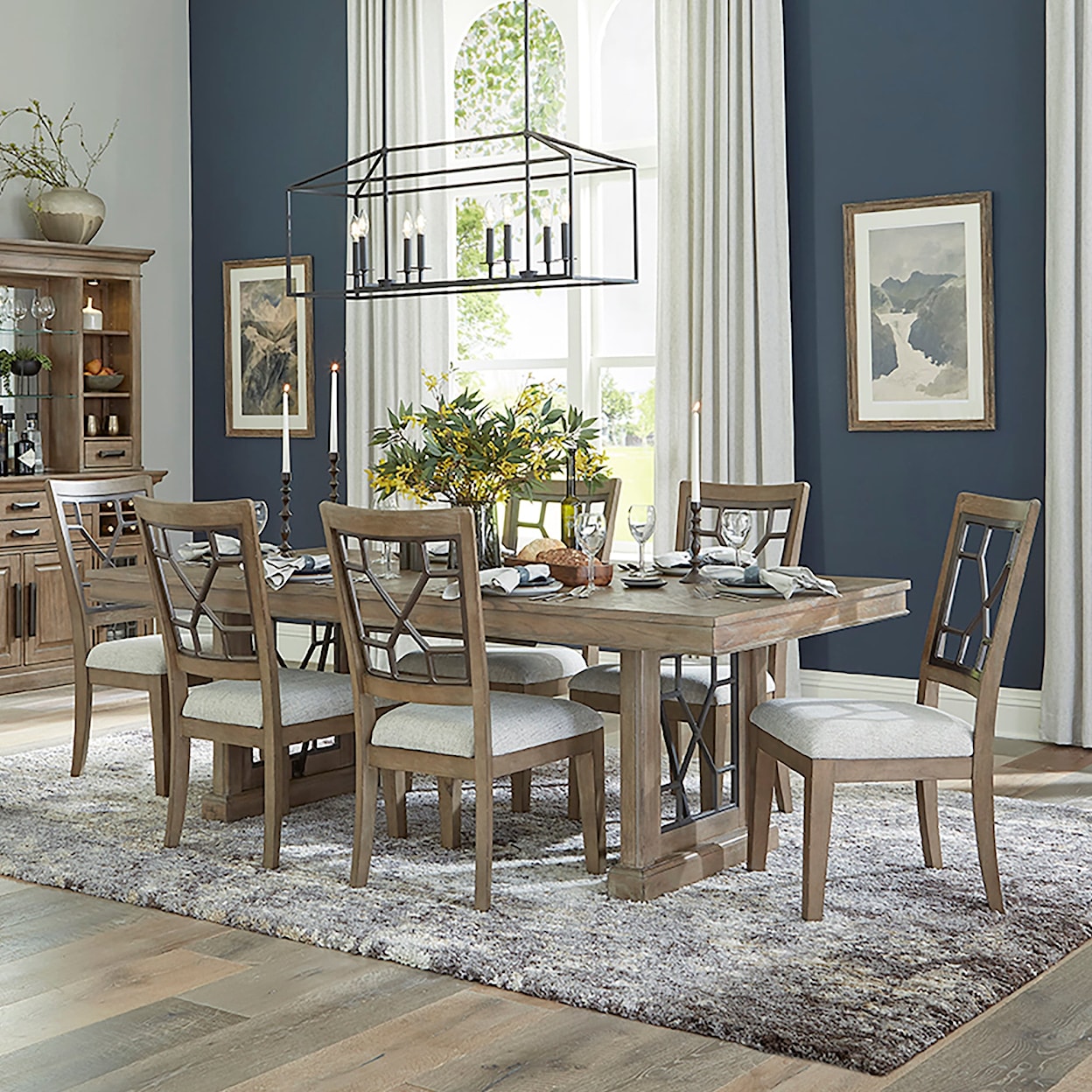 Parker House Sundance Dining Table