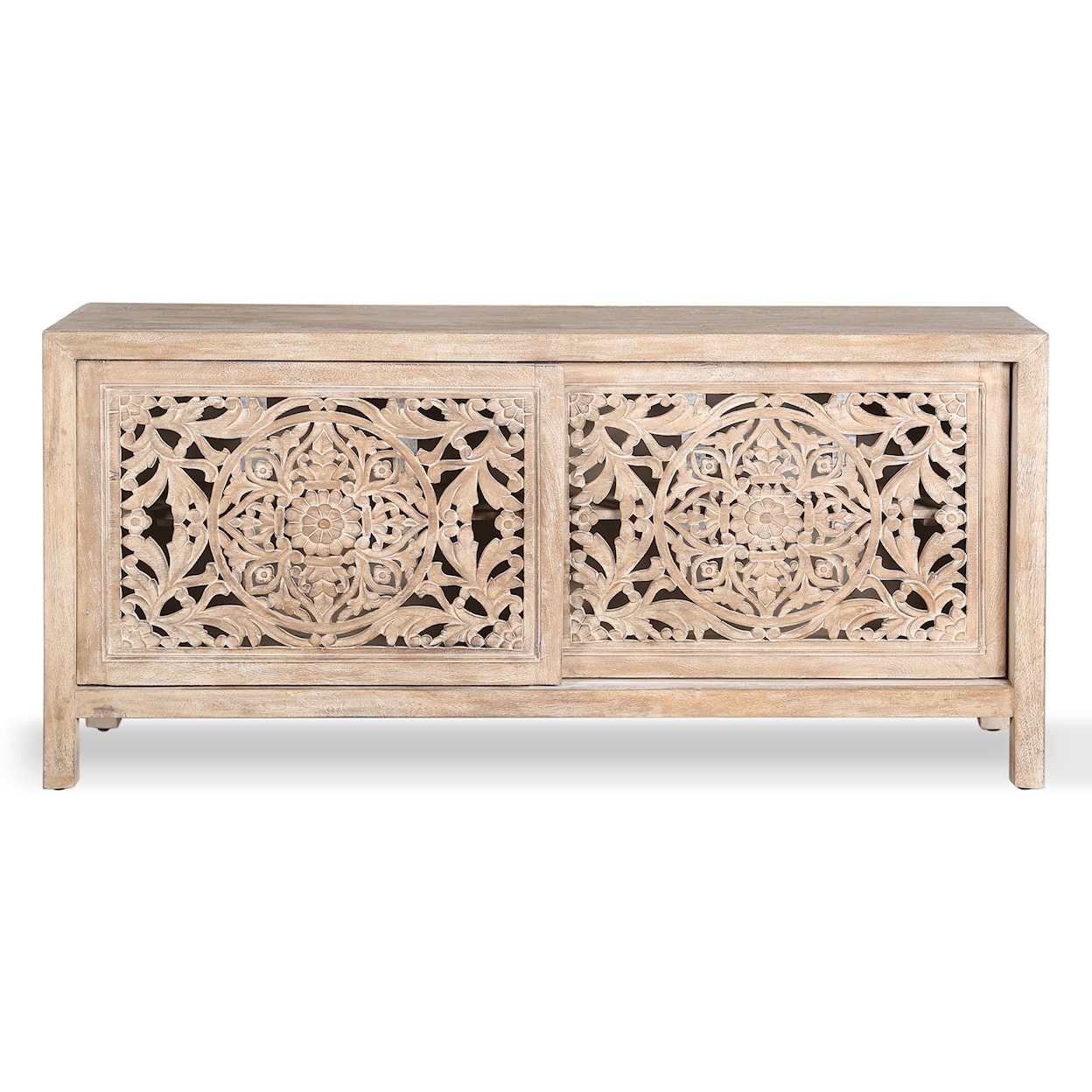 Parker House Crossings Eden 68 in. TV Console