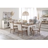 PH Americana Modern Dining Table and Chair Set
