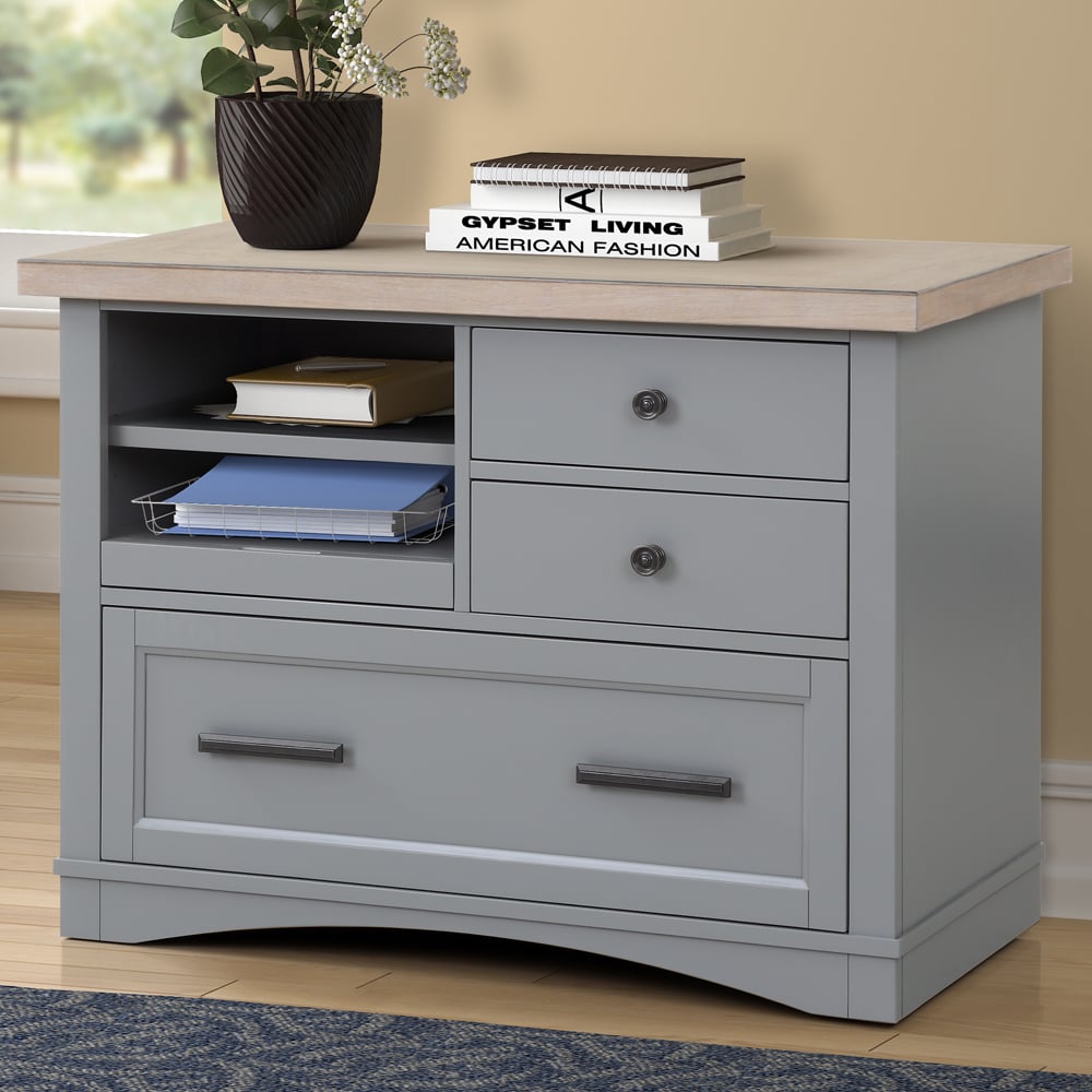 Functional File Cabinet