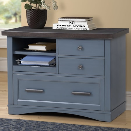 Functional File Cabinet