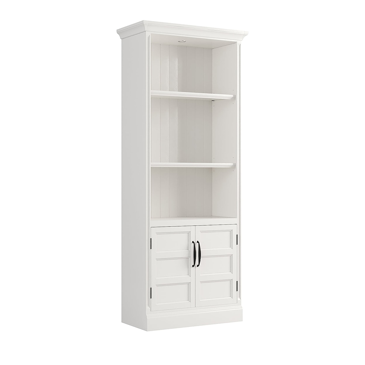 Parker House Shoreham 35 in. Door Bookcase