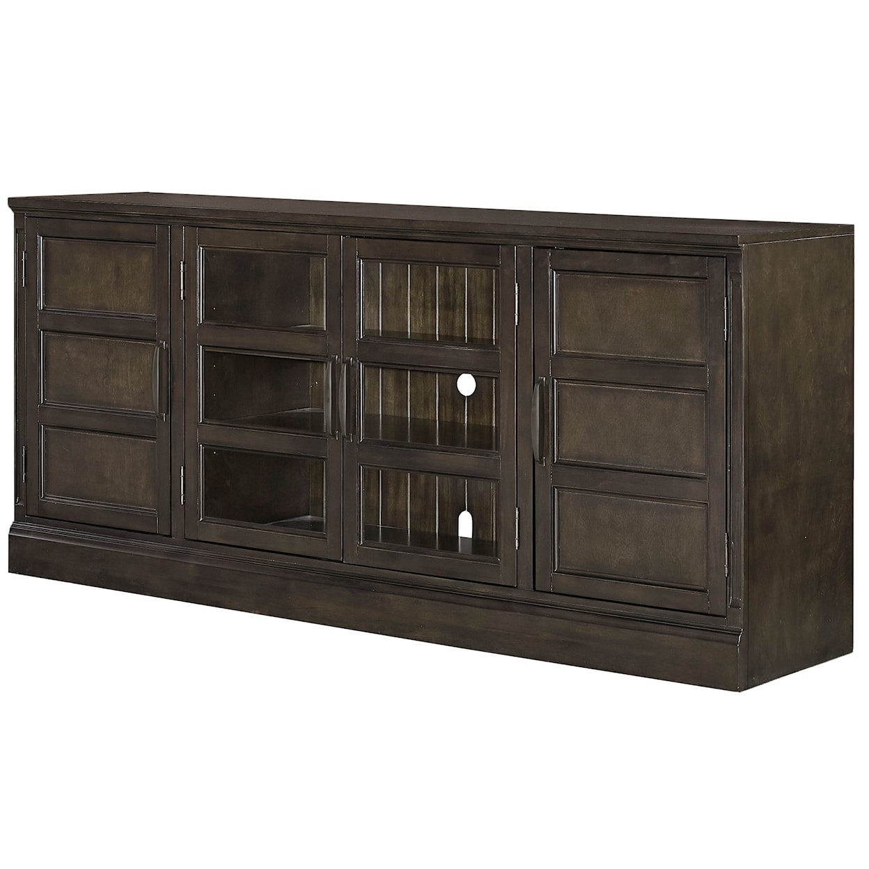 Paramount Furniture Shoreham 76 in. TV Console