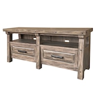 76 in. Entertainment Console