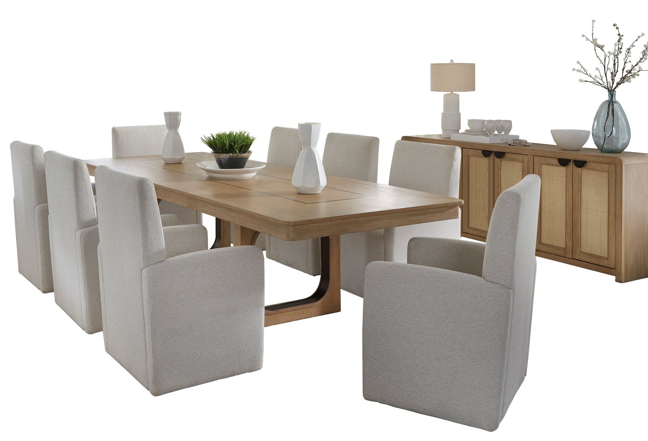 10-Piece Dining Set