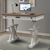 Parker House Americana Modern Table Desks/Writing Desks