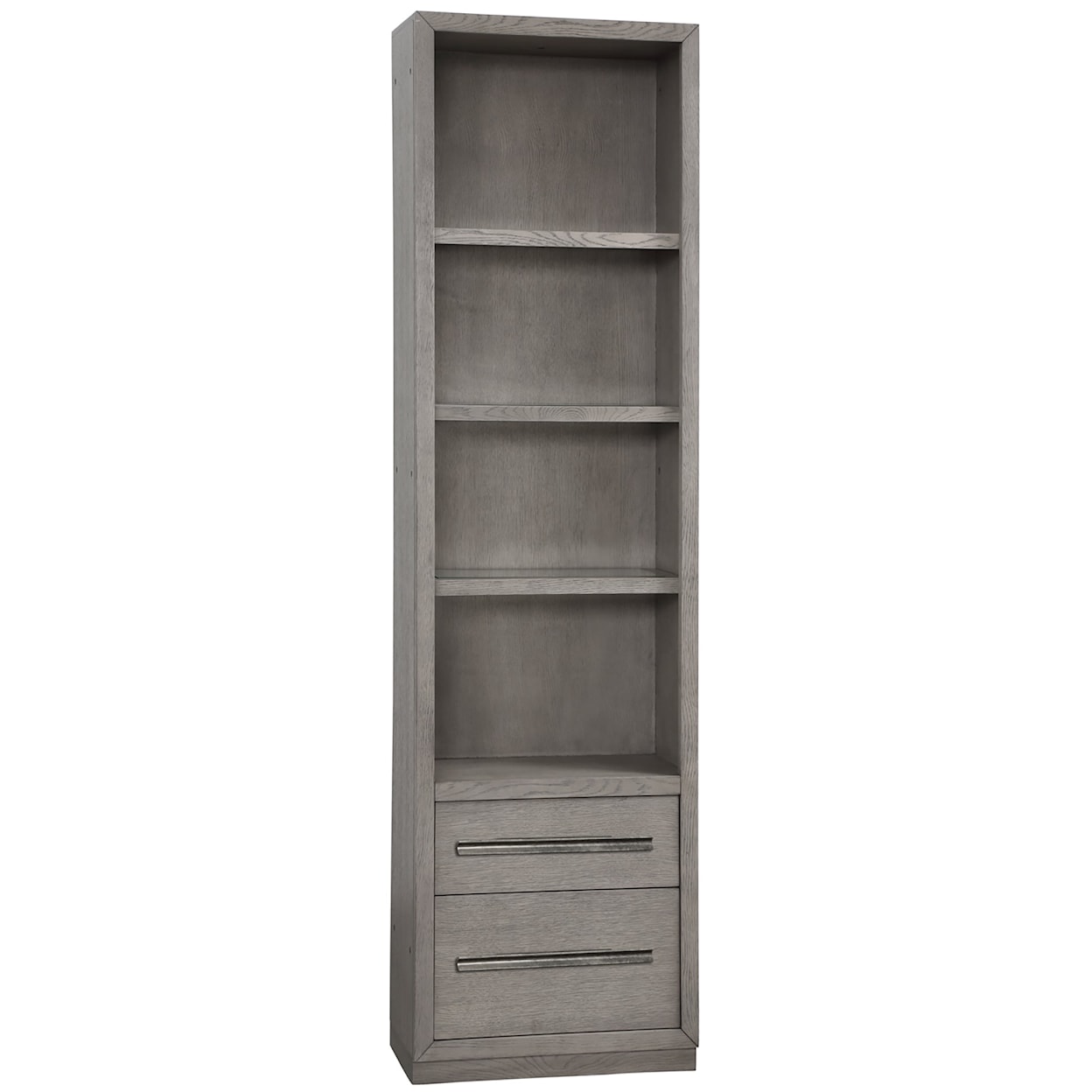 Parker House Pure Modern 24in. Open Top Bookcase