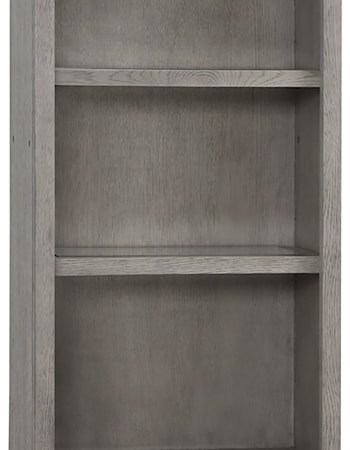 24in. Open Top Bookcase