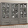 PH Pure Modern 3-Piece Library Wall