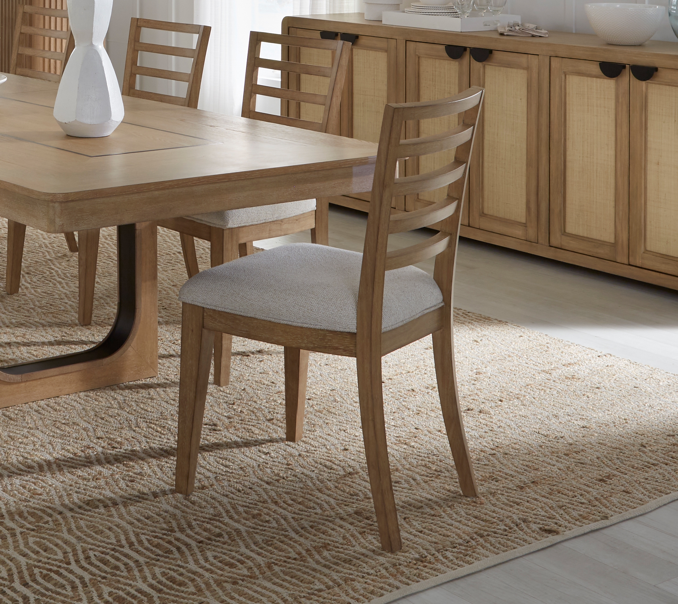Parker House Escape 7-Piece Dining Set