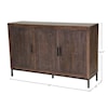 Paramount Furniture Crossings Morocco 57 in. TV Console