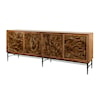 Parker House Crossings Love Console Table
