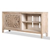 Paramount Furniture Crossings Eden 68 in. TV Console