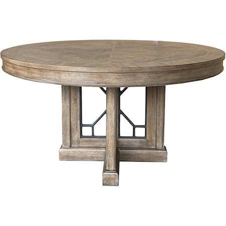 Transitional Dining Table