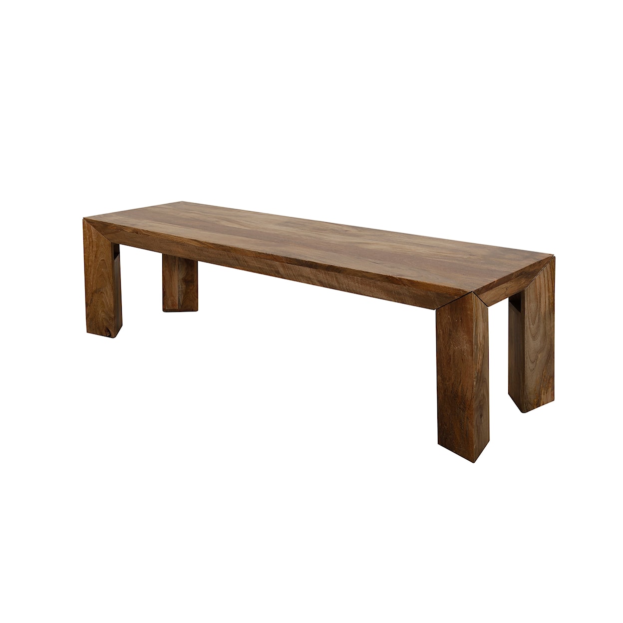 PH Crossings Downtown Dining Bench