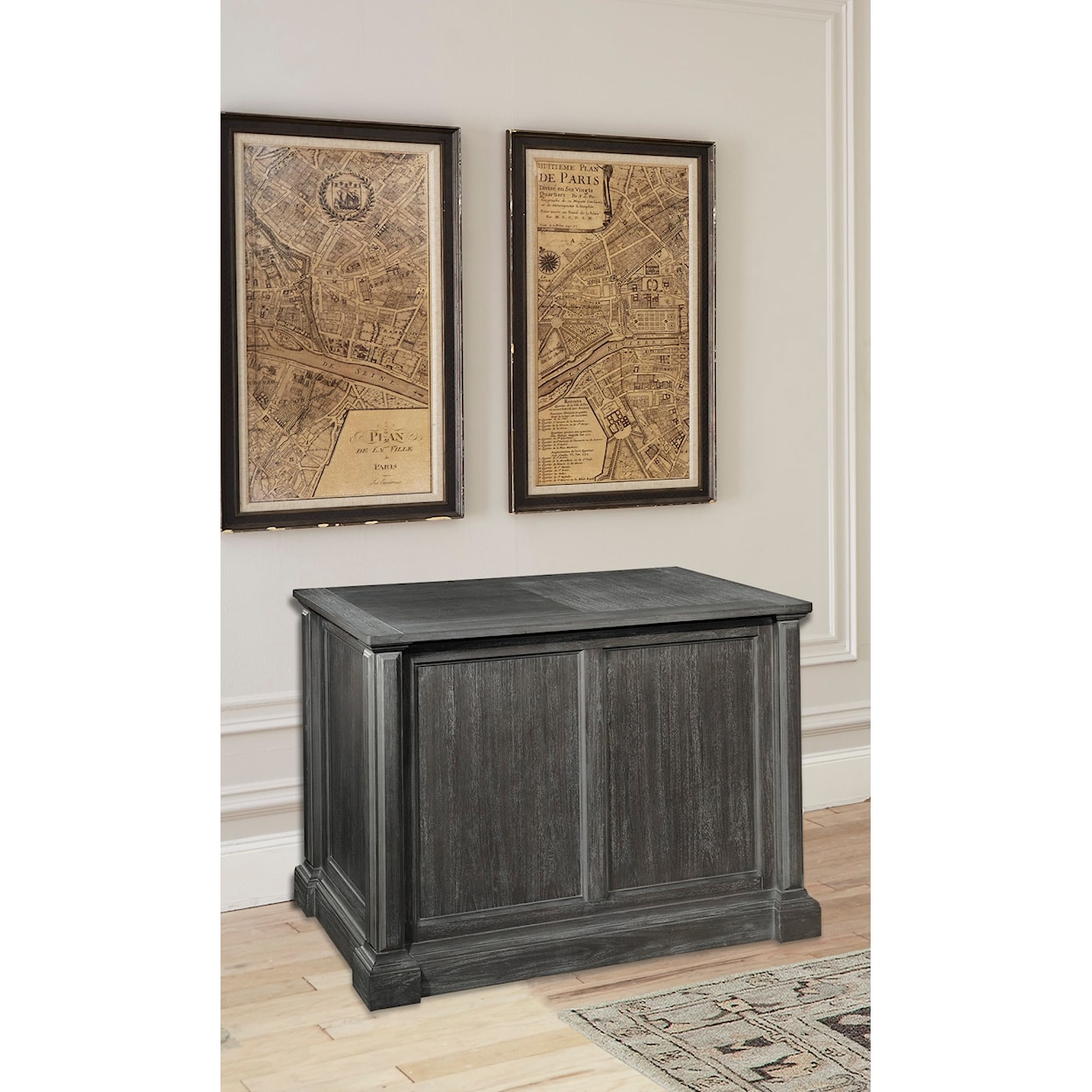Paramount Furniture Gramercy Park Lateral File