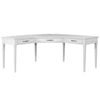 Paramount Furniture Shoreham Boomerang Desk