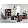 Parker House Elevation 4 Piece Home Office