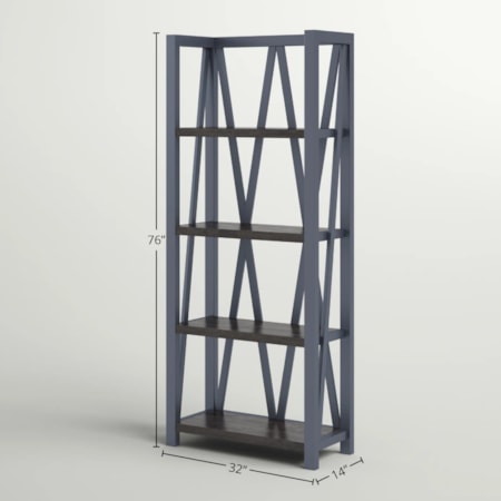Etagere Bookcase