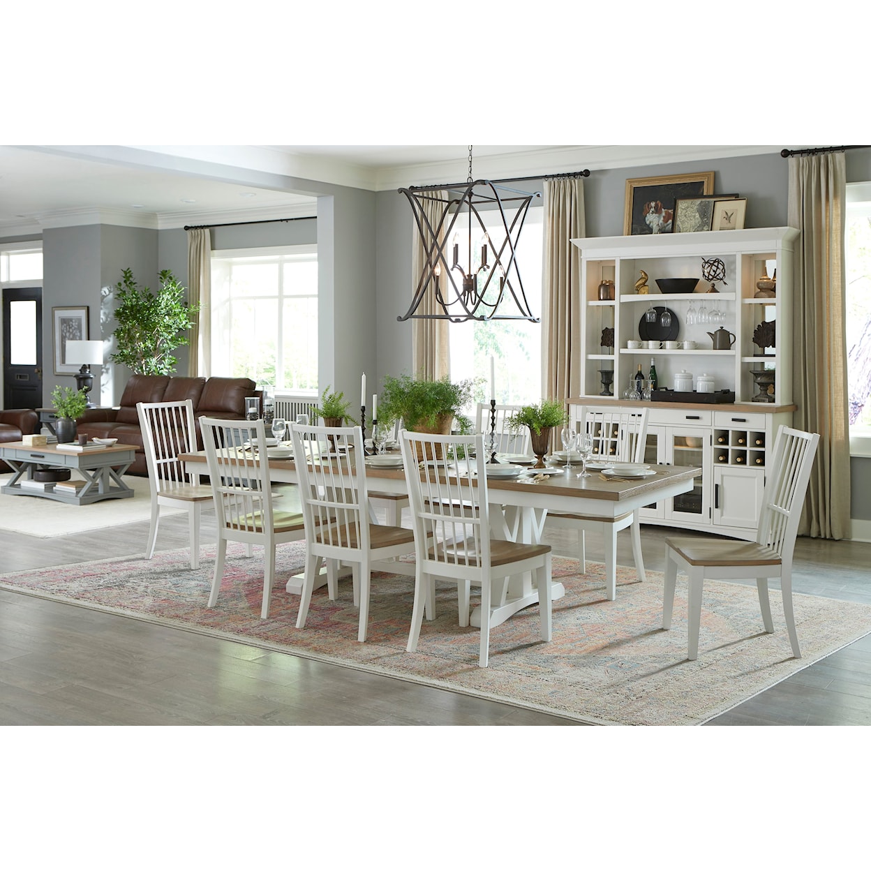 Parker House Americana Modern Dining Table