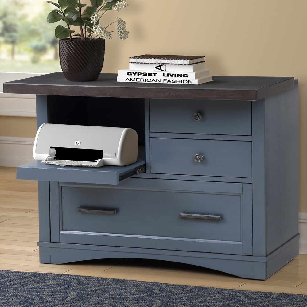 Functional File Cabinet