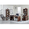 PH Elevation 4 Piece Home Office