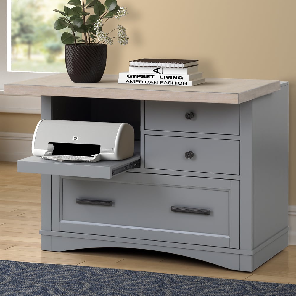 Functional File Cabinet