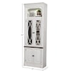 Parker House Provence 32 in. Glass Door Cabinet