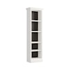 Parker House Shoreham 24 in. Bookcase