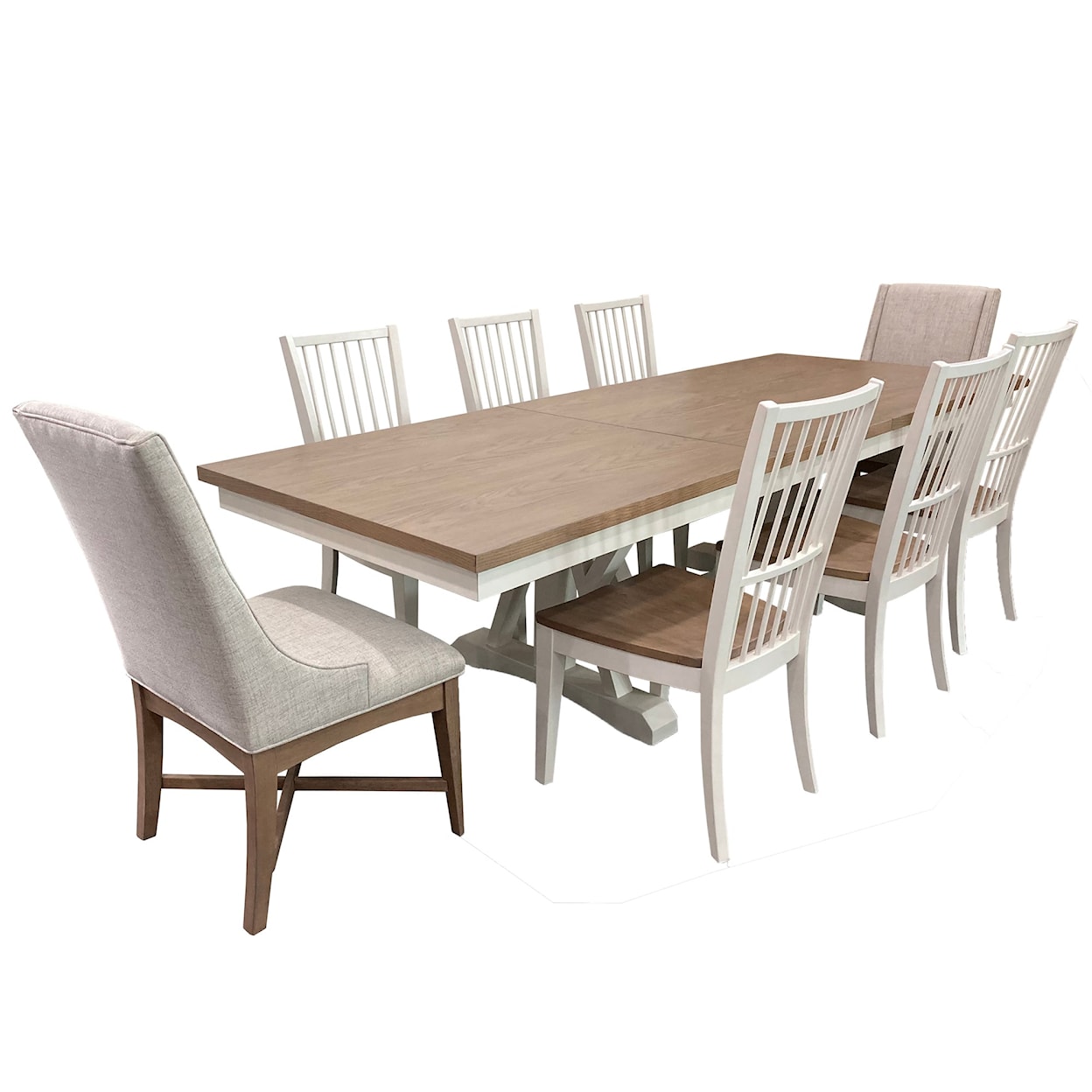 Parker House Americana Modern Dining Table