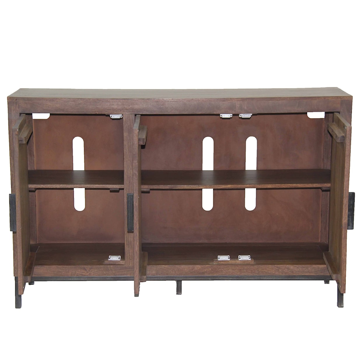 Paramount Furniture Crossings Morocco 57 in. TV Console