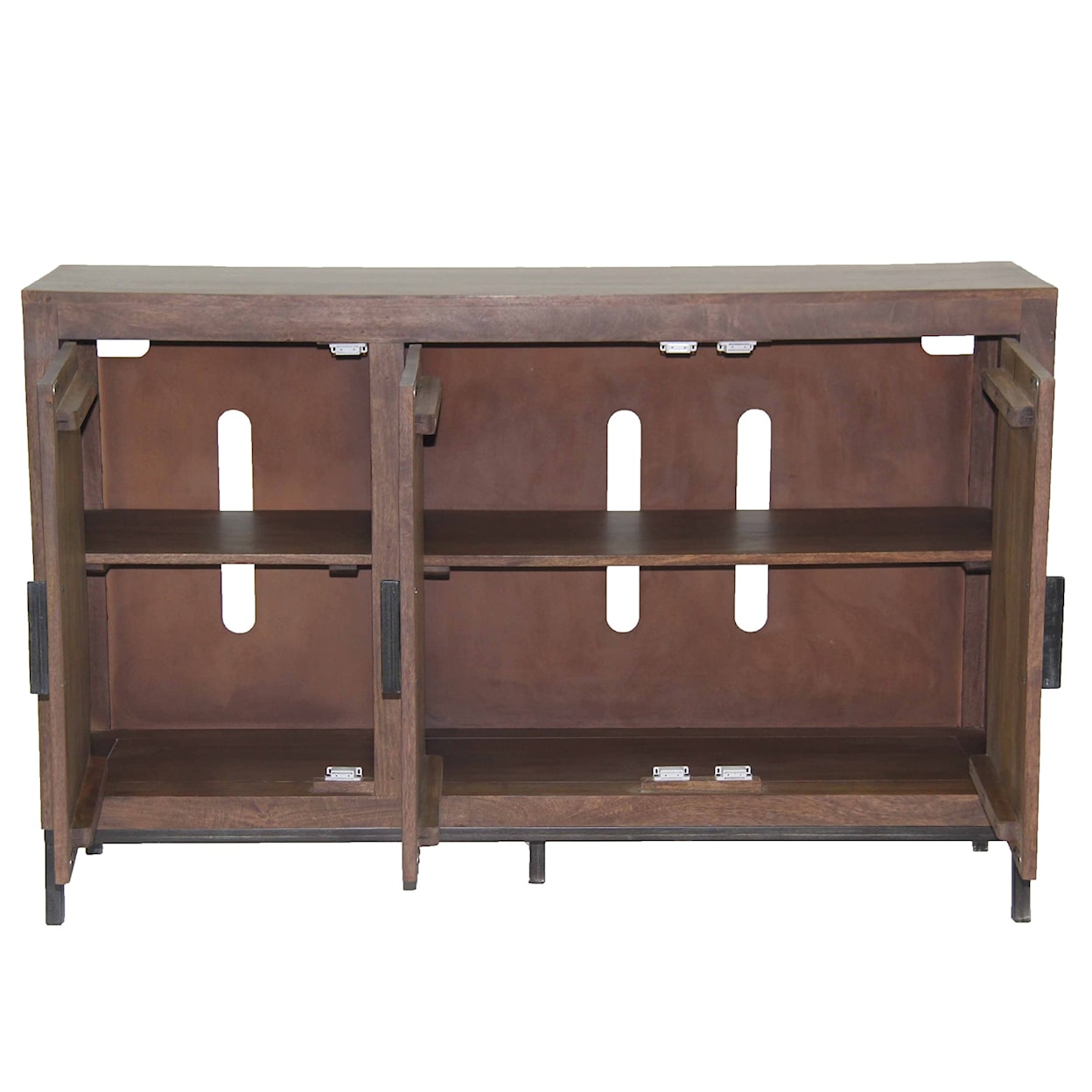 PH Crossings Morocco 57 in. TV Console