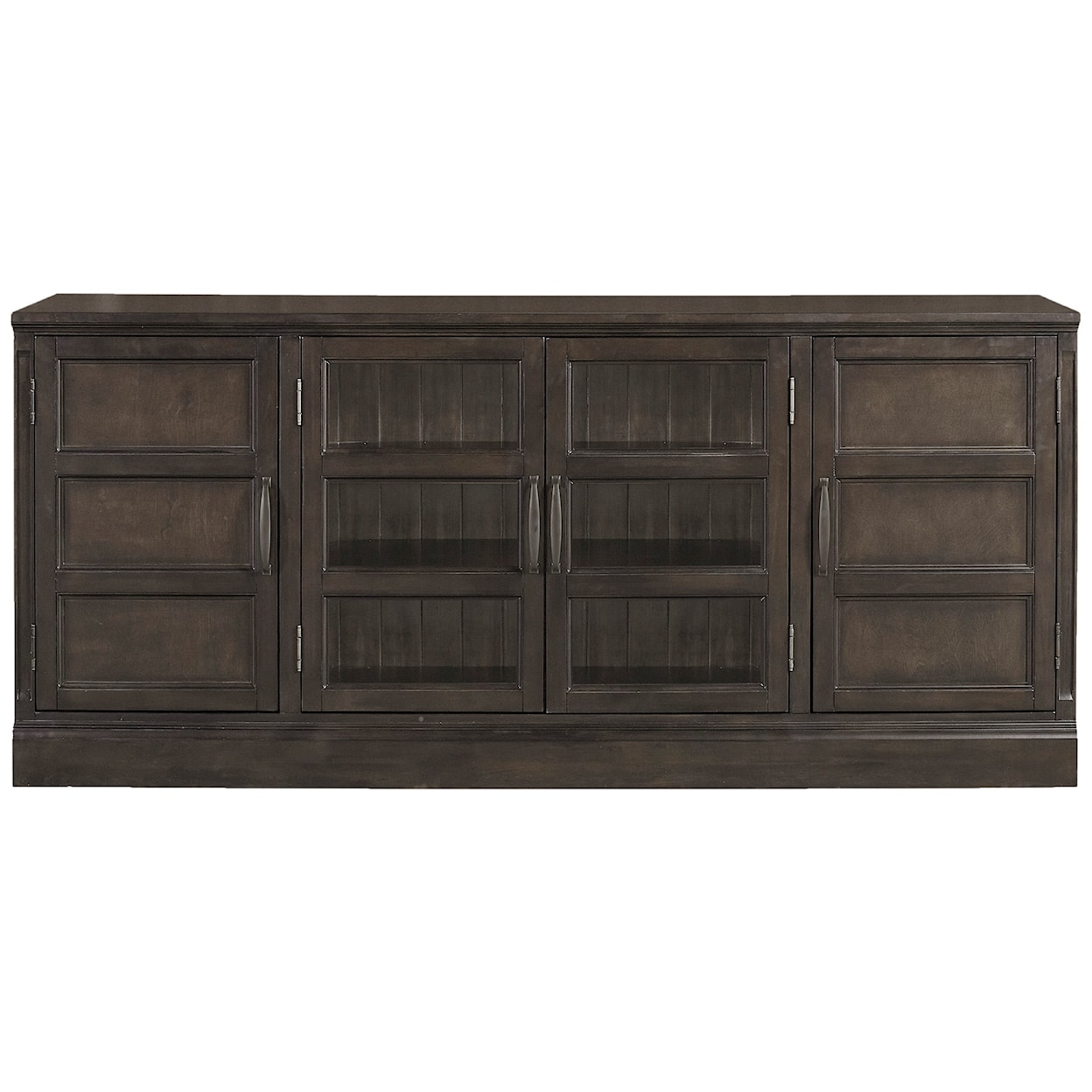 Parker House Northshore 76 in. TV Console