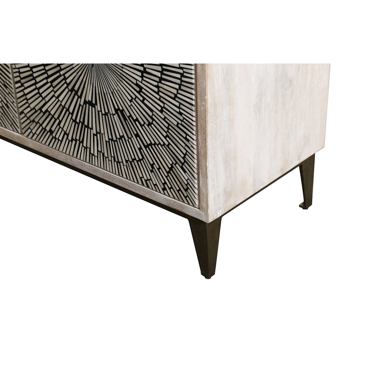 Parker House Crossings Big Bang Console Table