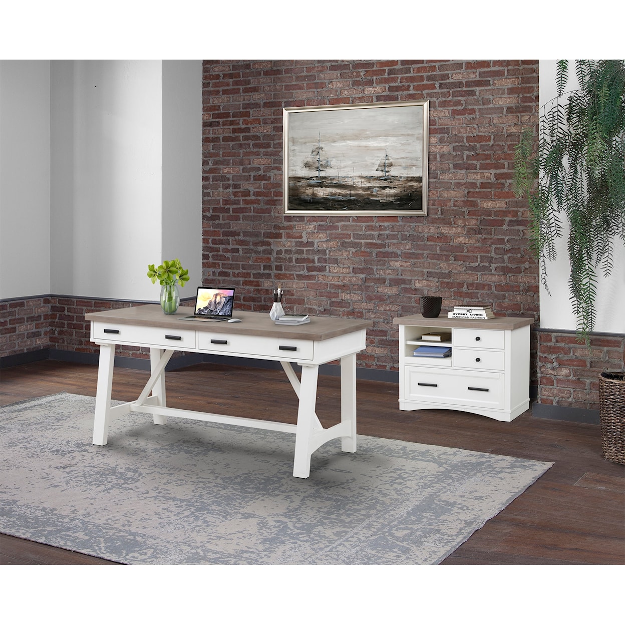 Parker House Americana Modern End Table