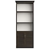 PH Shoreham 35 in. Door Bookcase