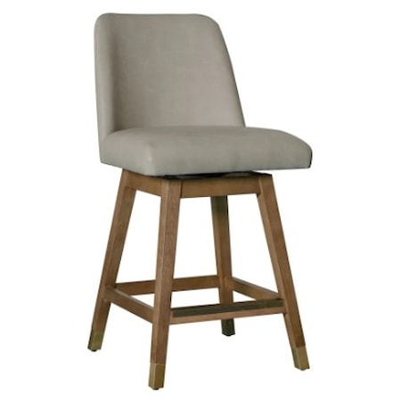 Swivel Bar Stool