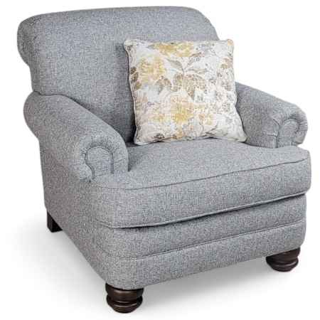 Traditional Chair