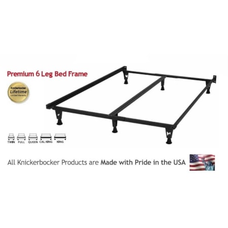 Heavy Duty Adjustable Bed Frame