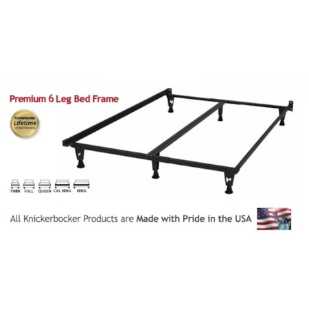 Heavy Duty Adjustable Bed Frame